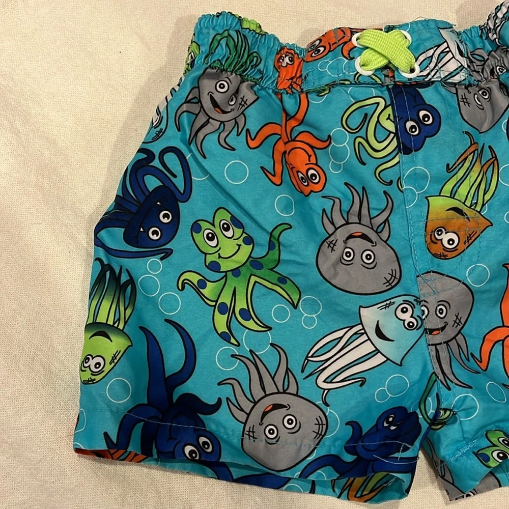 Mick Mack Swim Shorts